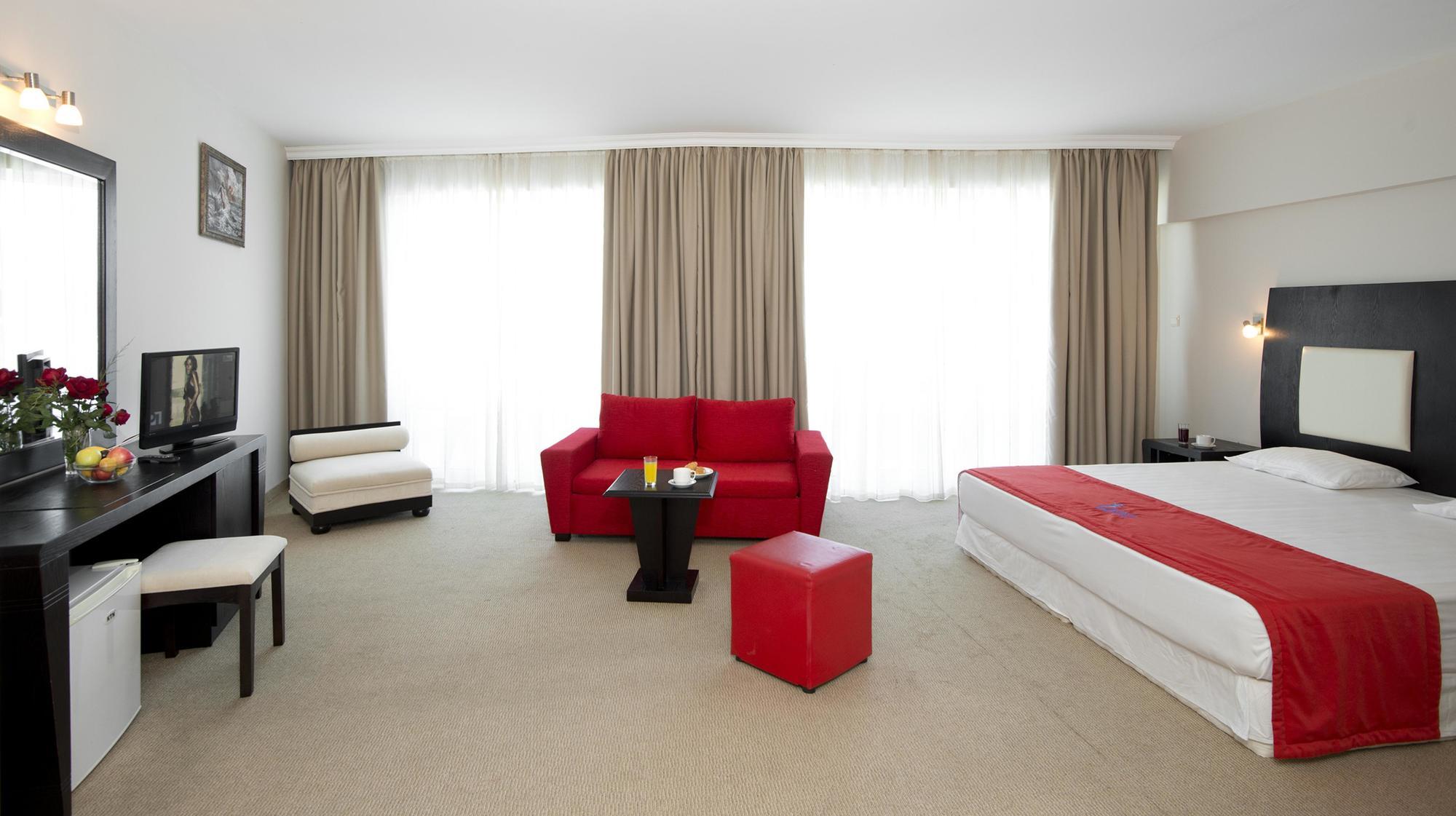 Calypso Hotel - All Incluisve Slăntjev Brjag Exteriör bild