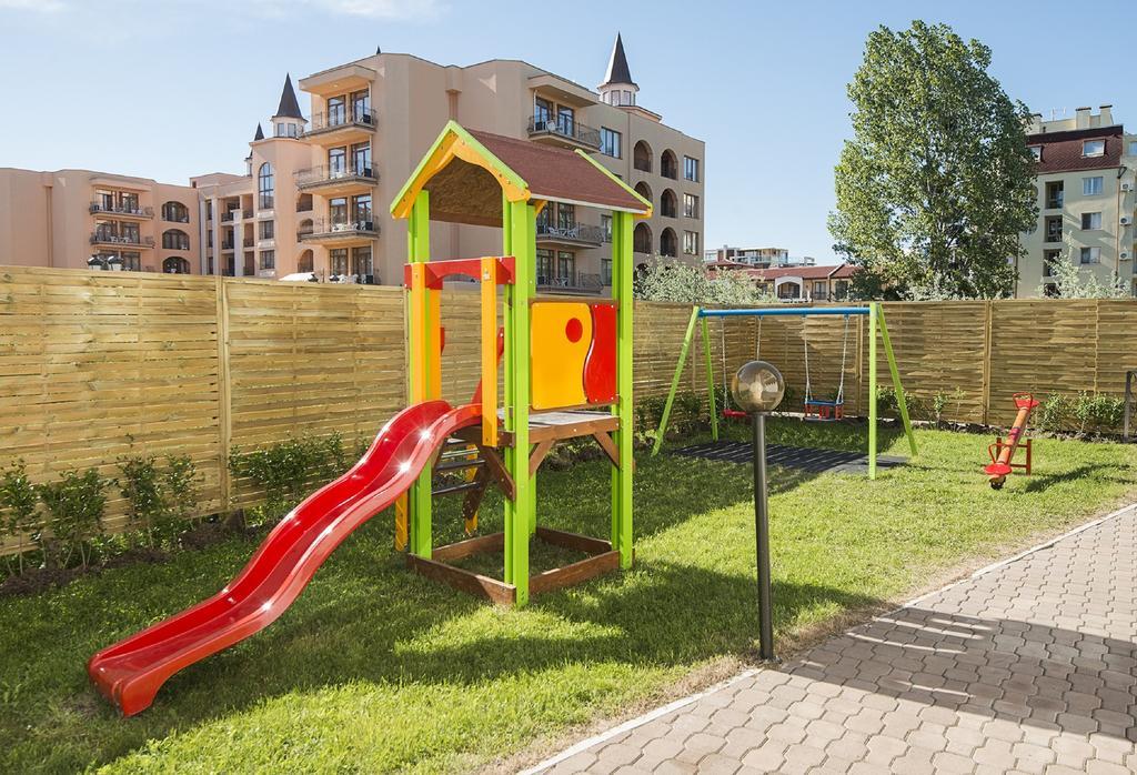Calypso Hotel - All Incluisve Slăntjev Brjag Exteriör bild