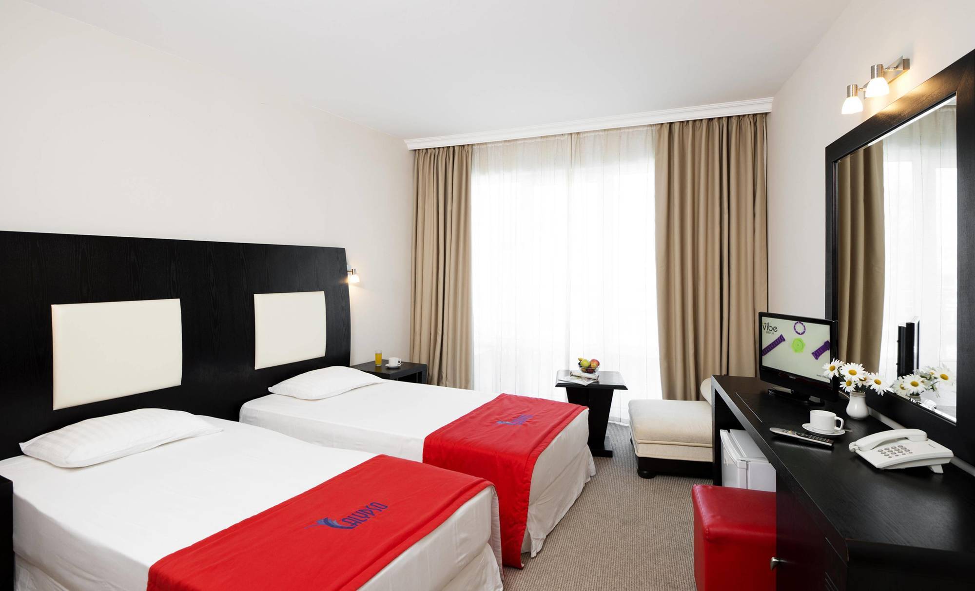 Calypso Hotel - All Incluisve Slăntjev Brjag Exteriör bild