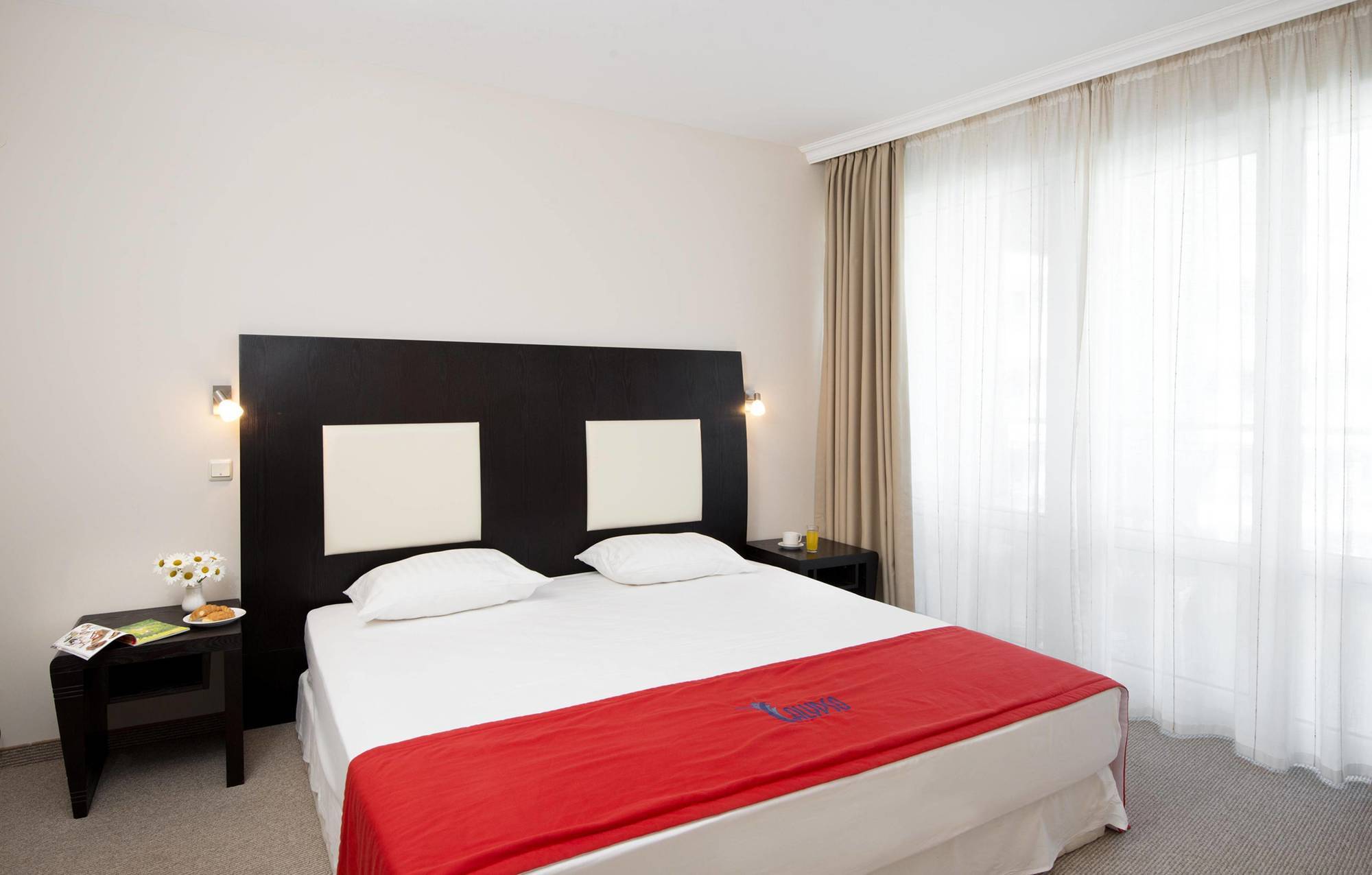 Calypso Hotel - All Incluisve Slăntjev Brjag Exteriör bild