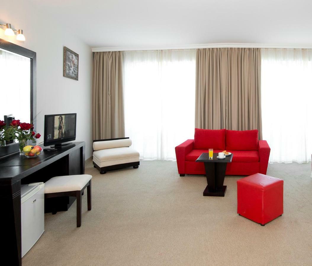 Calypso Hotel - All Incluisve Slăntjev Brjag Exteriör bild